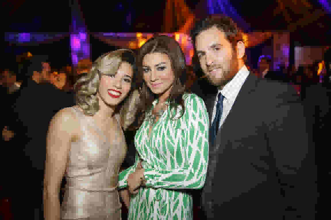 Audi A4 Launch